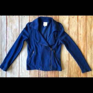 silence + noise jacket